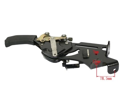 Đỗ xe khẩn cấp Tay nắm phanh tay Assy cho XF250-531000-000