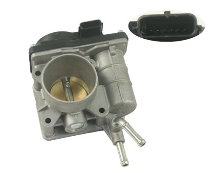 Phụ tùng xe nâng 91H20-05970 Van tiết lưu động cơ cho K21,K25