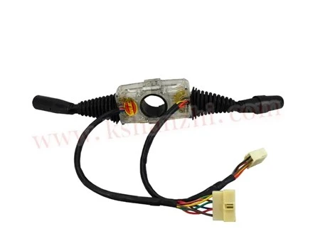 Phụ tùng xe nâng Công tắc kết hợp JK806AA-HC cho JAC 2 tấn, nguyên bản