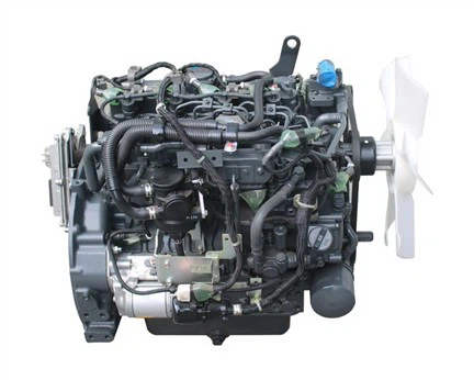 Phụ tùng xe nâng V2403 Động cơ Diesel 33.6KW,1J333-58000